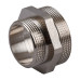 Ніпель редукційний 2″х1 1/2″ЗЗ нікельований NN872S OPTIMUM