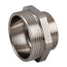 Ніпель редукційний 2″х1 1/2″ЗЗ нікельований NN872S OPTIMUM