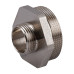 Ніпель редукційний 2″х1″ЗЗ нікельований NN852S OPTIMUM