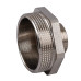 Ніпель редукційний 2″х1″ЗЗ нікельований NN852S OPTIMUM