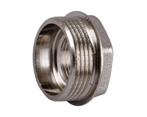 Футорка 1 1/4″х3/4″ЗВ нікельована NF643S OPTIMUM