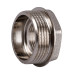 Футорка 1 1/4″х3/4″ЗВ нікельована NF643S OPTIMUM
