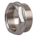 Футорка 1 1/2″х1 1/4″ЗВ нікельована NF763S OPTIMUM
