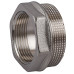 Футорка 2″х1 1/2″ЗВ нікельована NF873S OPTIMUM