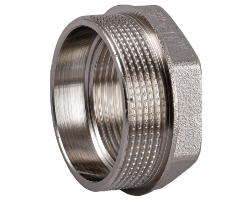 Футорка 2″х1 1/2″ЗВ нікельована NF873S OPTIMUM