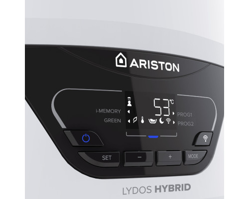 Водонагрівач ARISTON LYDOS HYBRID WI-FI 80