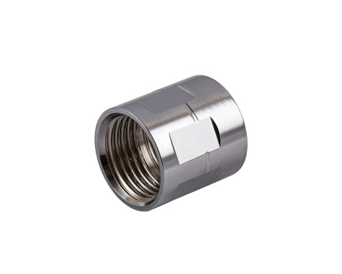 Муфта 1/2″ВВ нержавіюча SM331S OPTIMUM