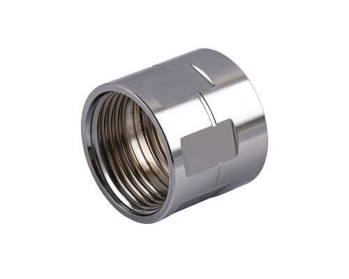 Муфта 1″ВВ нержавіюча SM551S OPTIMUM