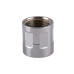 Муфта 1″ВВ нержавіюча SM551S OPTIMUM