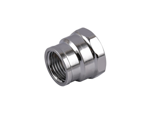 Муфта редукційна 3/4″х1/2″ВВ нержавіюча SM431S OPTIMUM