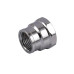 Муфта редукційна 3/4″х1/2″ВВ нержавіюча SM431S OPTIMUM