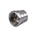Муфта редукційна 3/4″х1/2″ВВ нержавіюча SM431S OPTIMUM