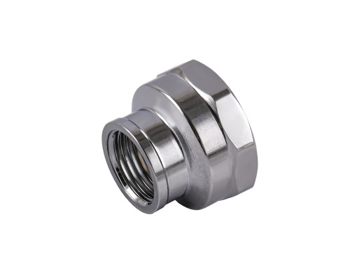Муфта редукційна 1″х1/2″ВВ нержавіюча SM531S OPTIMUM