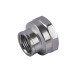 Муфта редукційна 1″х1/2″ВВ нержавіюча SM531S OPTIMUM