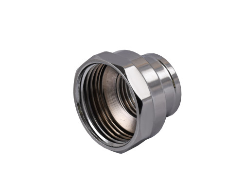 Муфта редукційна 1″х1/2″ВВ нержавіюча SM531S OPTIMUM