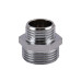 Ніпель редукційний 3/4″х1/2″ЗЗ нержавіючий SN432S OPTIMUM