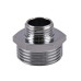 Ніпель редукційний 1″х1/2″ЗЗ нержавіючий SN532S OPTIMUM