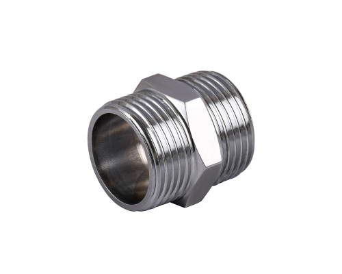 Ніпель 3/4″ЗЗ нержавіючий SN442S OPTIMUM