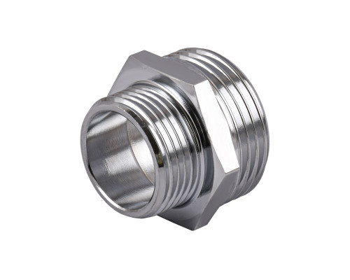 Ніпель редукційний 1″х3/4″ЗЗ нержавіючий SN542S OPTIMUM