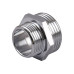 Ніпель редукційний 1″х3/4″ЗЗ нержавіючий SN542S OPTIMUM