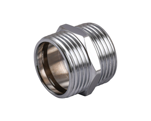 Ніпель 1″ЗЗ нержавіючий SN552S OPTIMUM