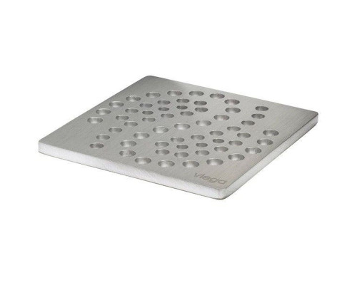 Viega 492359 Решітка  для трапа Visign RS4 143х143 (4929,4)