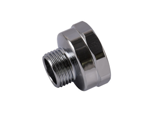 Перехідник редукційний 1″х1/2″ВЗ нержавіючий SK533S OPTIMUM