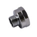 Перехідник редукційний 1″х1/2″ВЗ нержавіючий SK533S OPTIMUM