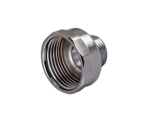 Перехідник редукційний 1″х1/2″ВЗ нержавіючий SK533S OPTIMUM