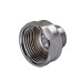 Перехідник редукційний 1″х1/2″ВЗ нержавіючий SK533S OPTIMUM