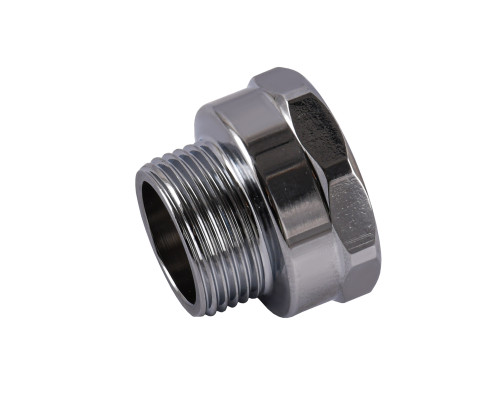 Перехідник редукційний 1″х3/4″ВЗ нержавіючий SK543S OPTIMUM
