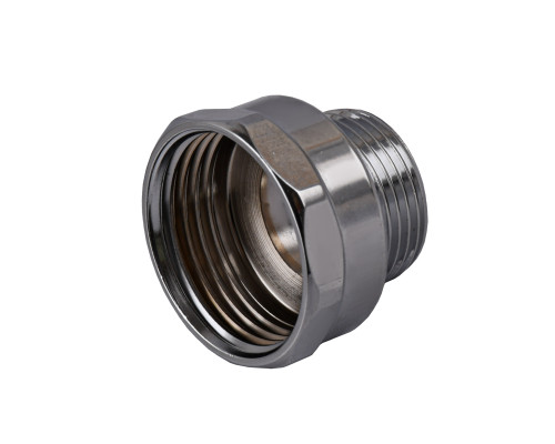 Перехідник редукційний 1″х3/4″ВЗ нержавіючий SK543S OPTIMUM
