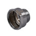 Перехідник редукційний 1″х3/4″ВЗ нержавіючий SK543S OPTIMUM
