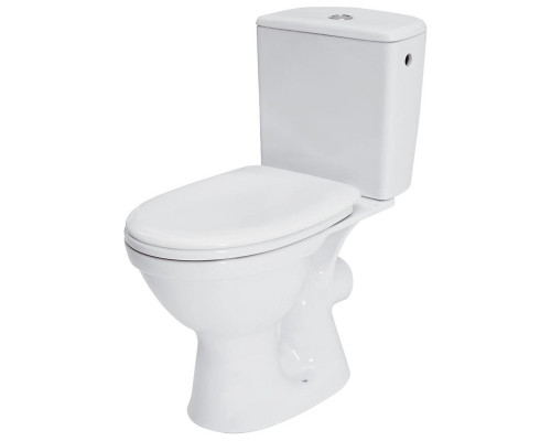 Компакт Cersanit 893 MERIDA МR010 3/6 з кришкою поліпропілен