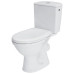 Компакт Cersanit 893 MERIDA МR010 3/6 з кришкою поліпропілен
