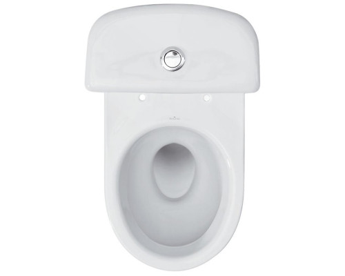 Компакт Cersanit 893 MERIDA МR010 3/6 з кришкою поліпропілен