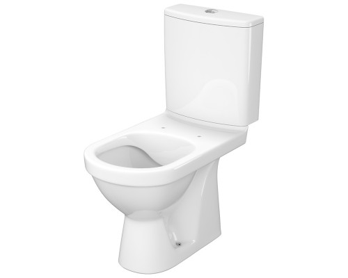 Компакт Cersanit 785 ZIP SIMPLE ON 021 3/5  з дюропластовою кришкою SLIM  LIFT PL
