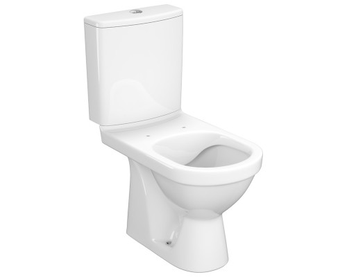 Компакт Cersanit 785 ZIP SIMPLE ON 021 3/5  з дюропластовою кришкою SLIM  LIFT PL