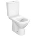 Компакт Cersanit 785 ZIP SIMPLE ON 021 3/5  з дюропластовою кришкою SLIM  LIFT PL