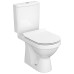 Компакт Cersanit 785 ZIP SIMPLE ON 021 3/5  з дюропластовою кришкою SLIM  LIFT PL