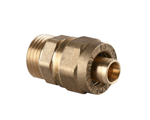Муфта із зовнішньою різьбою APE ITALY 701 L 1/2″х16