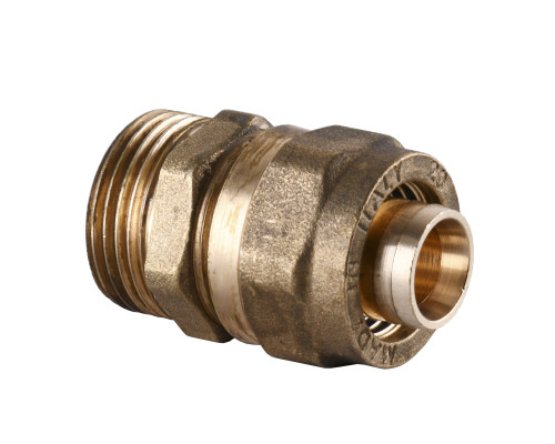 Муфта із зовнішньою різьбою APE ITALY 701 L 3/4″x20