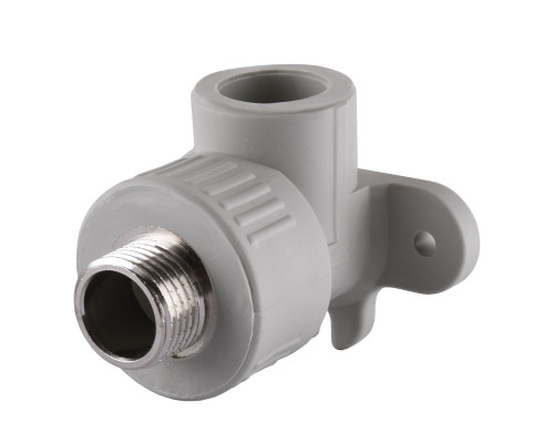 Кутник 90 настінний Vsplast PPR  ф20х1/2 зв** 1012