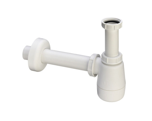 Сифон для біде VIEGA 1 1/4″х1 1/4″ пластик бутил. б/г 120337