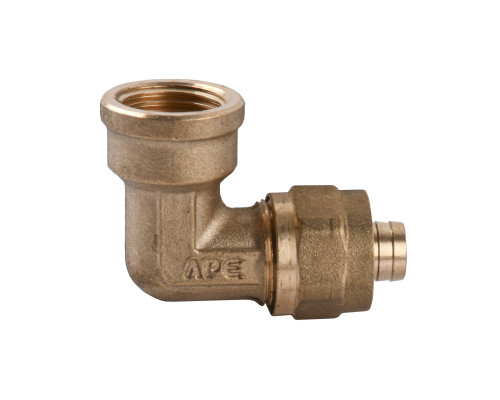 Кутник із внутрішньою різьбою APE ITALY 752 L 1/2″х16