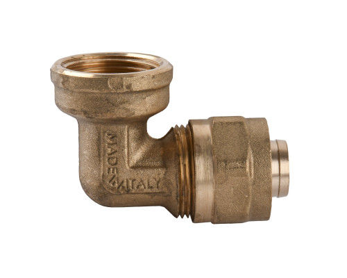 Кутник із внутрішньою різьбою APE ITALY 752 L 3/4″х20