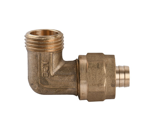 Кутник із зовнішньою різьбою APE ITALY 753 L 1/2″х16