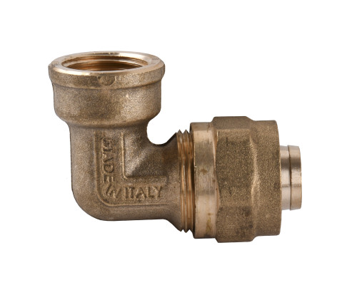 Кутник із внутрішньою різьбою APE ITALY 752 L 1/2″х20
