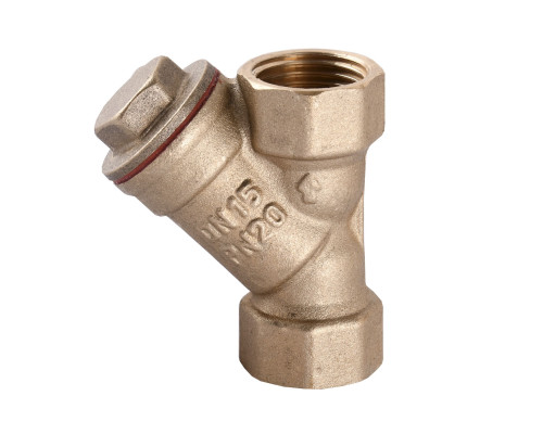 Фільтр грубого очищення SOLOMON 1/2″ 8012