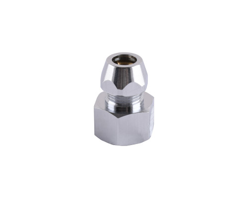 Цанга внутрішня SOLOMON 3/8″х1/2″ хром 9003